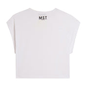 T-Shirt Freddy Donna - Bianco