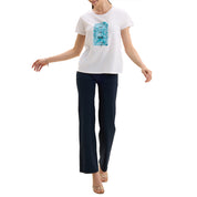 T-Shirt Freddy Donna - Bianco
