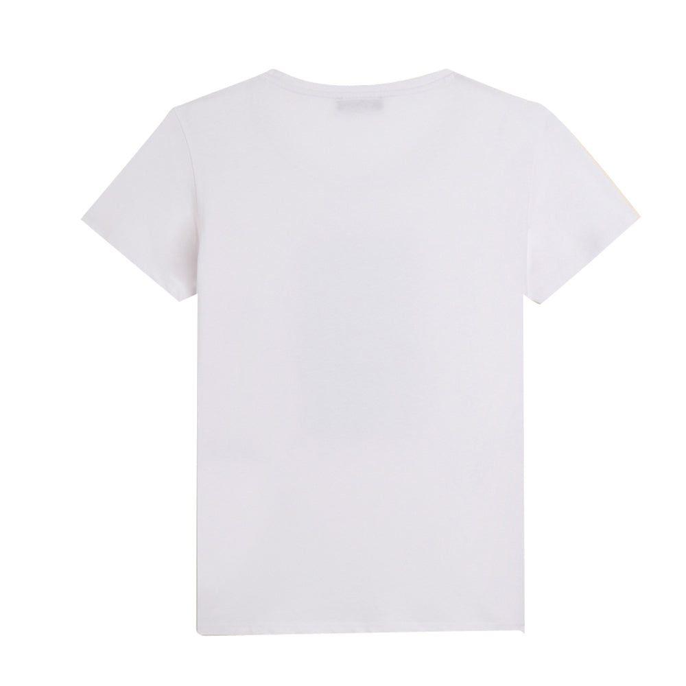 T-Shirt Freddy Donna - Bianco