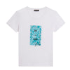 T-shirt freddy donna - bianco