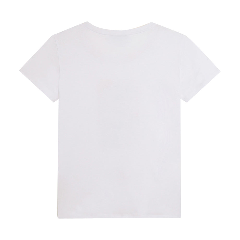 T-Shirt Freddy Donna - Bianco