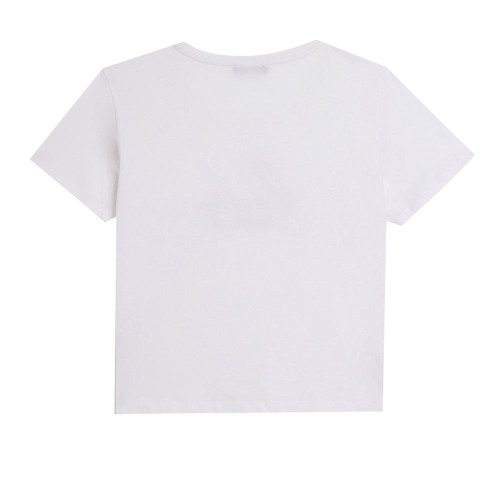 T-Shirt Freddy Donna - Bianco
