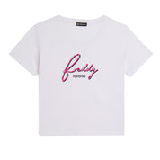 T-Shirt Freddy Donna - Bianco