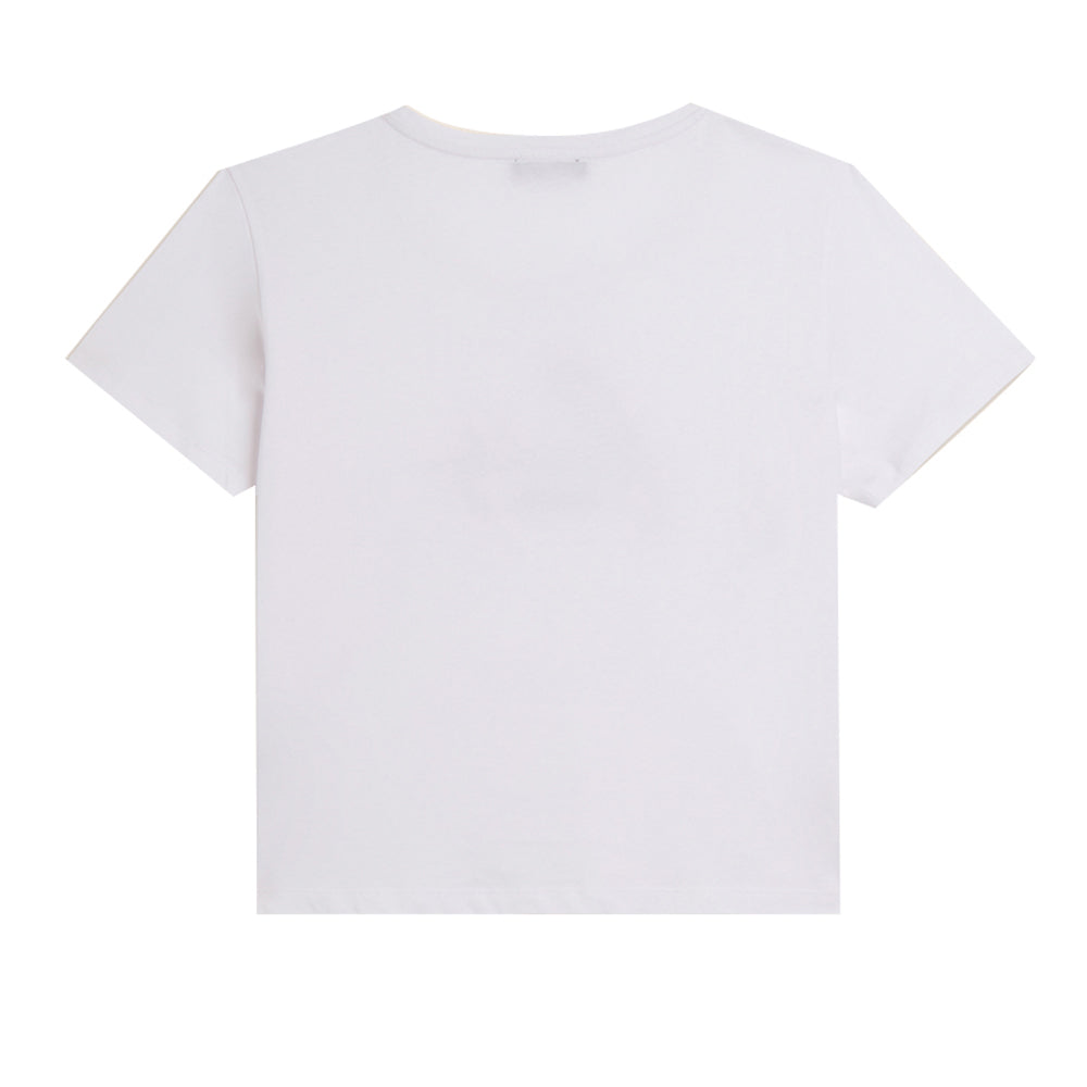 T-Shirt Freddy Donna - Bianco