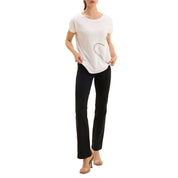 T-Shirt Freddy Donna - Bianco