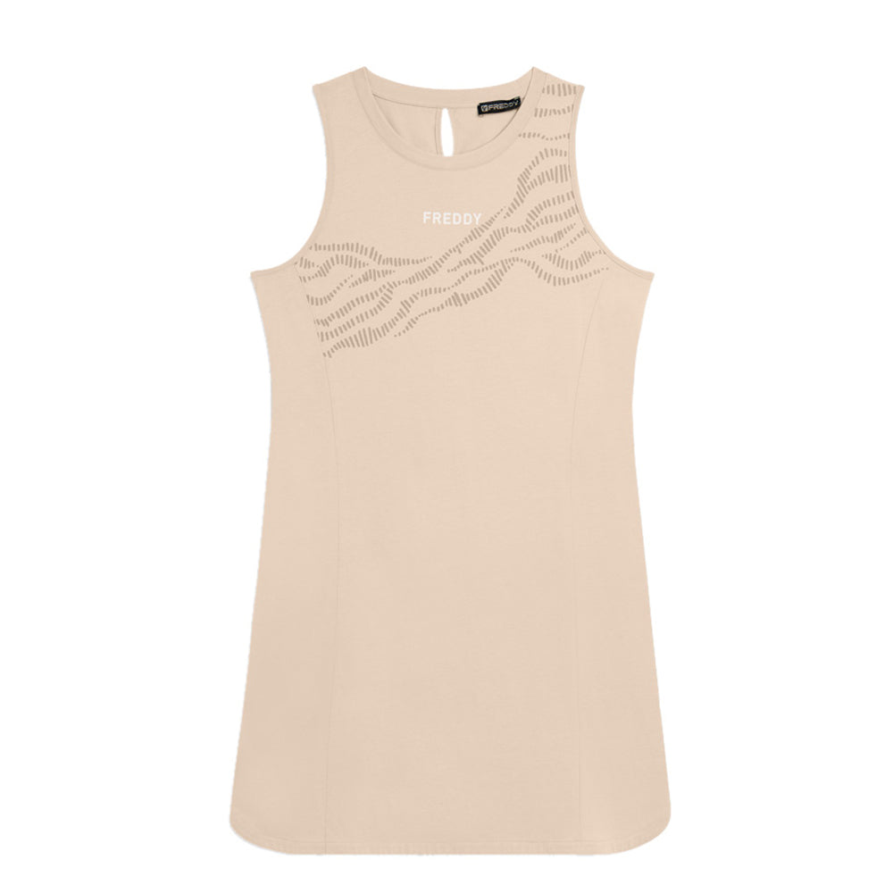 Abito Freddy Donna - Beige