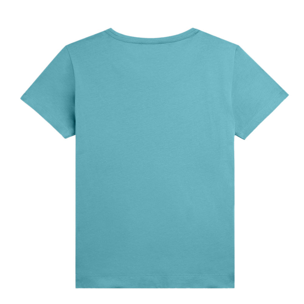 T-Shirt Freddy Donna - Blu