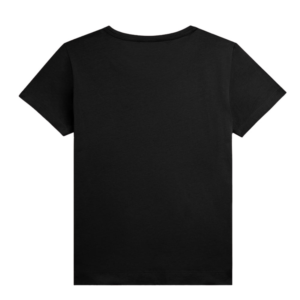 T-Shirt Freddy Donna - Nero