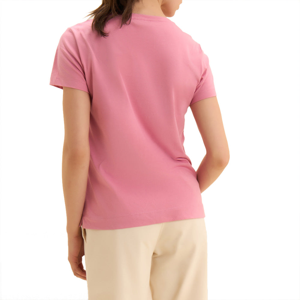 T-Shirt Freddy Donna - Rosa