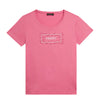 T-shirt freddy donna - rosa