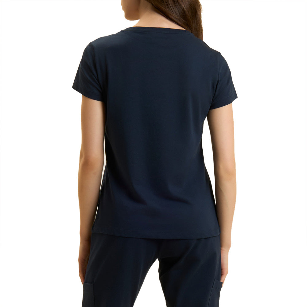 T-Shirt Freddy Donna - Blu