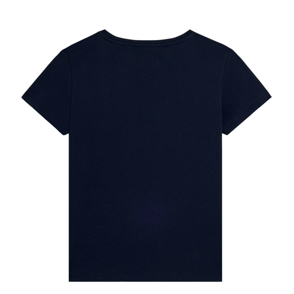 T-Shirt Freddy Donna - Blu