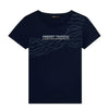 T-shirt freddy donna - blu