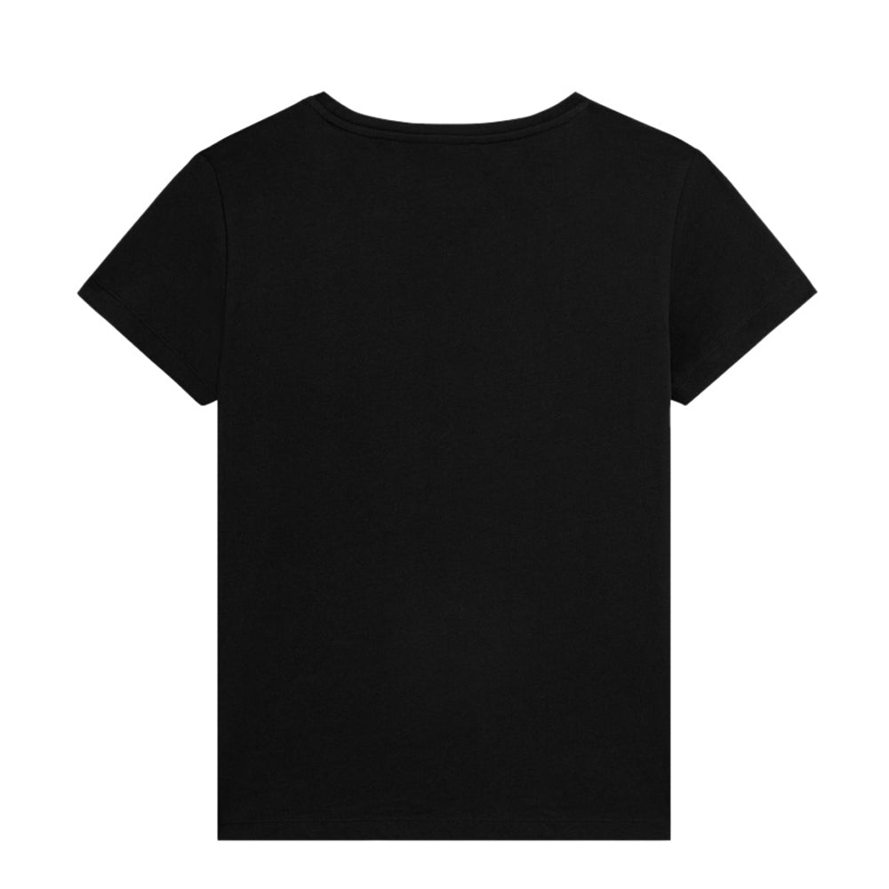 T-Shirt Freddy Donna - Nero