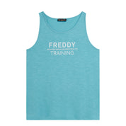 Canotta Freddy Donna - Blu