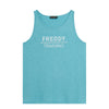 Canotta freddy donna - blu