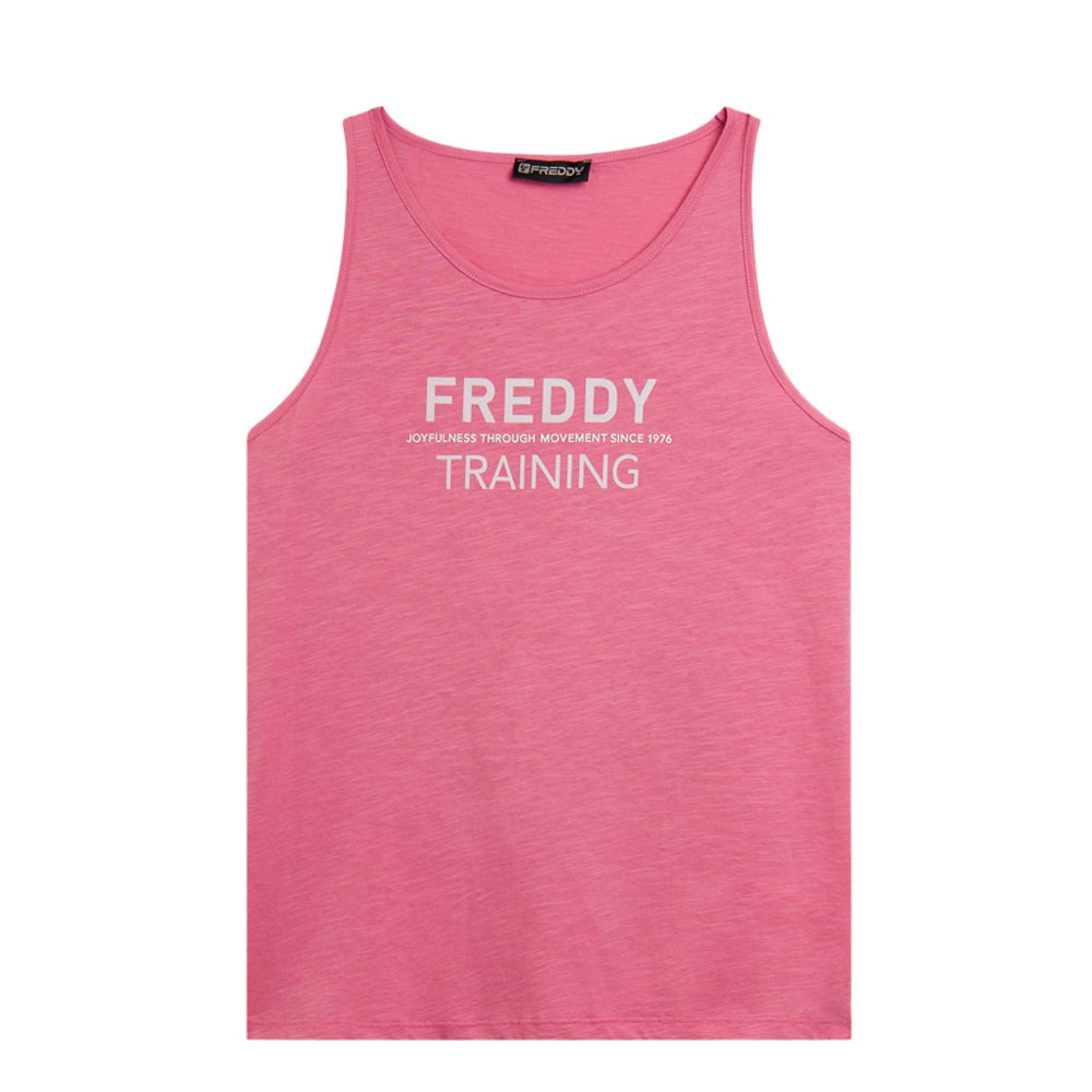 Canotta Freddy Donna - Rosa