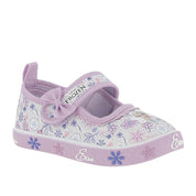 Ballerina Frozen Asilo Bimba - Lilla