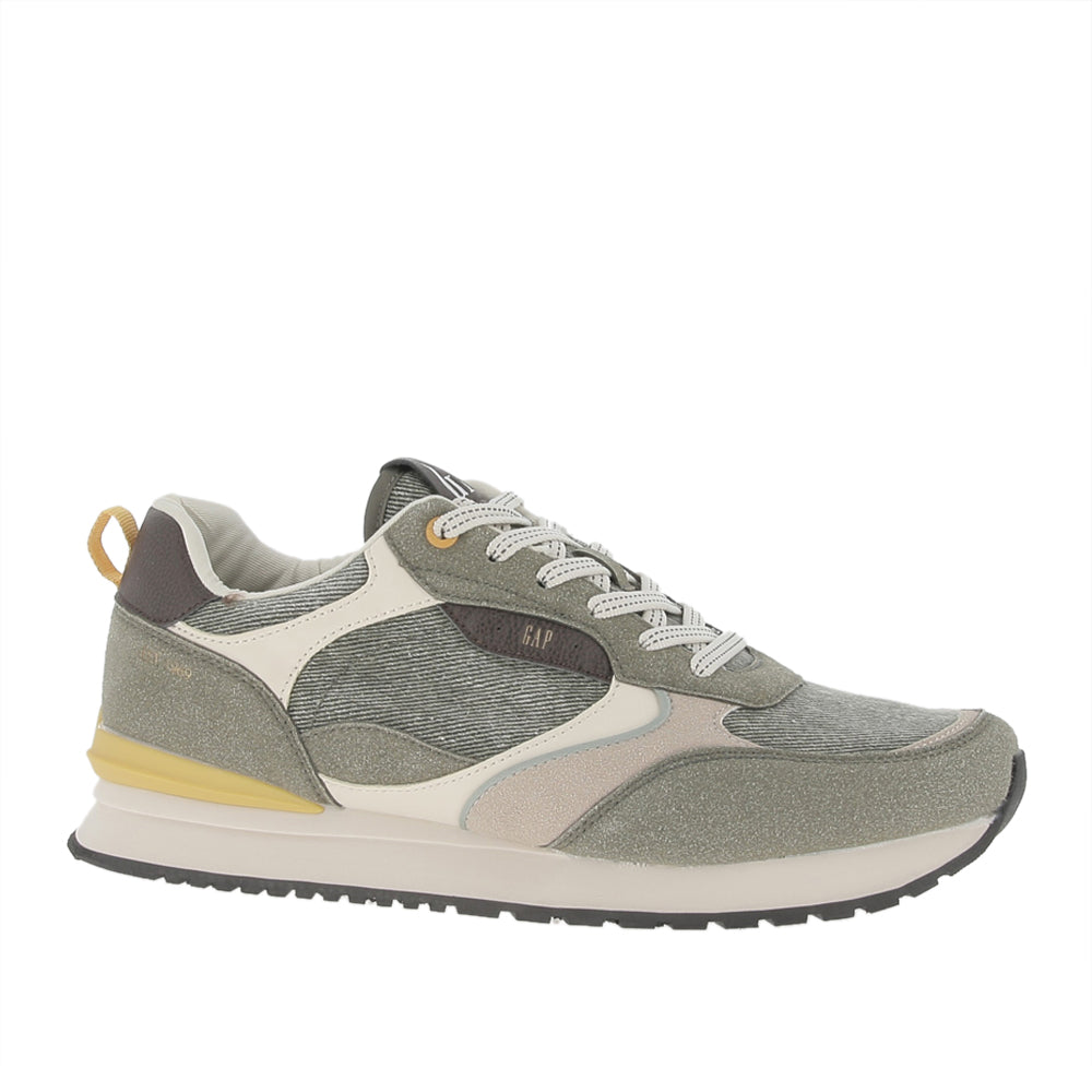 Sneakers Gap Spirit Uomo - Oliva