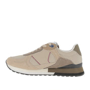 Sneakers Gas Logan Uomo - Beige