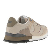 Sneakers Gas Logan Uomo - Beige