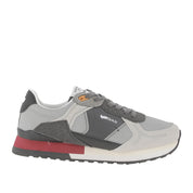 Sneakers Gas Logan Uomo - Grigio