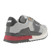 Sneakers Gas Logan Uomo - Grigio