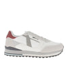 Sneakers gas malik uomo - bianco
