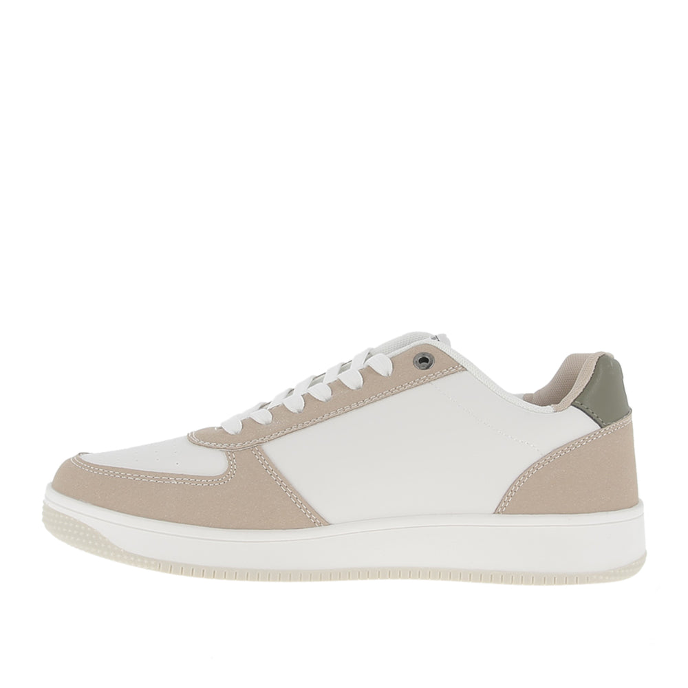 Sneakers Gas Kevin Uomo - Bianco