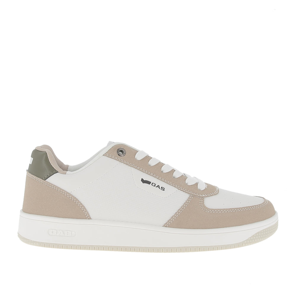 Sneakers Gas Kevin Uomo - Bianco