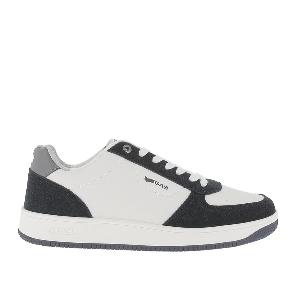 Sneakers Gas Kevin Uomo - Bianco