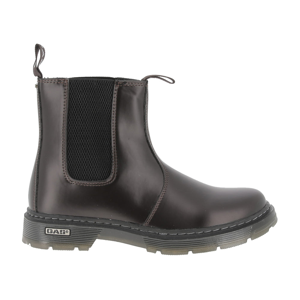 Stivaletto Gas Reik Donna - Marrone