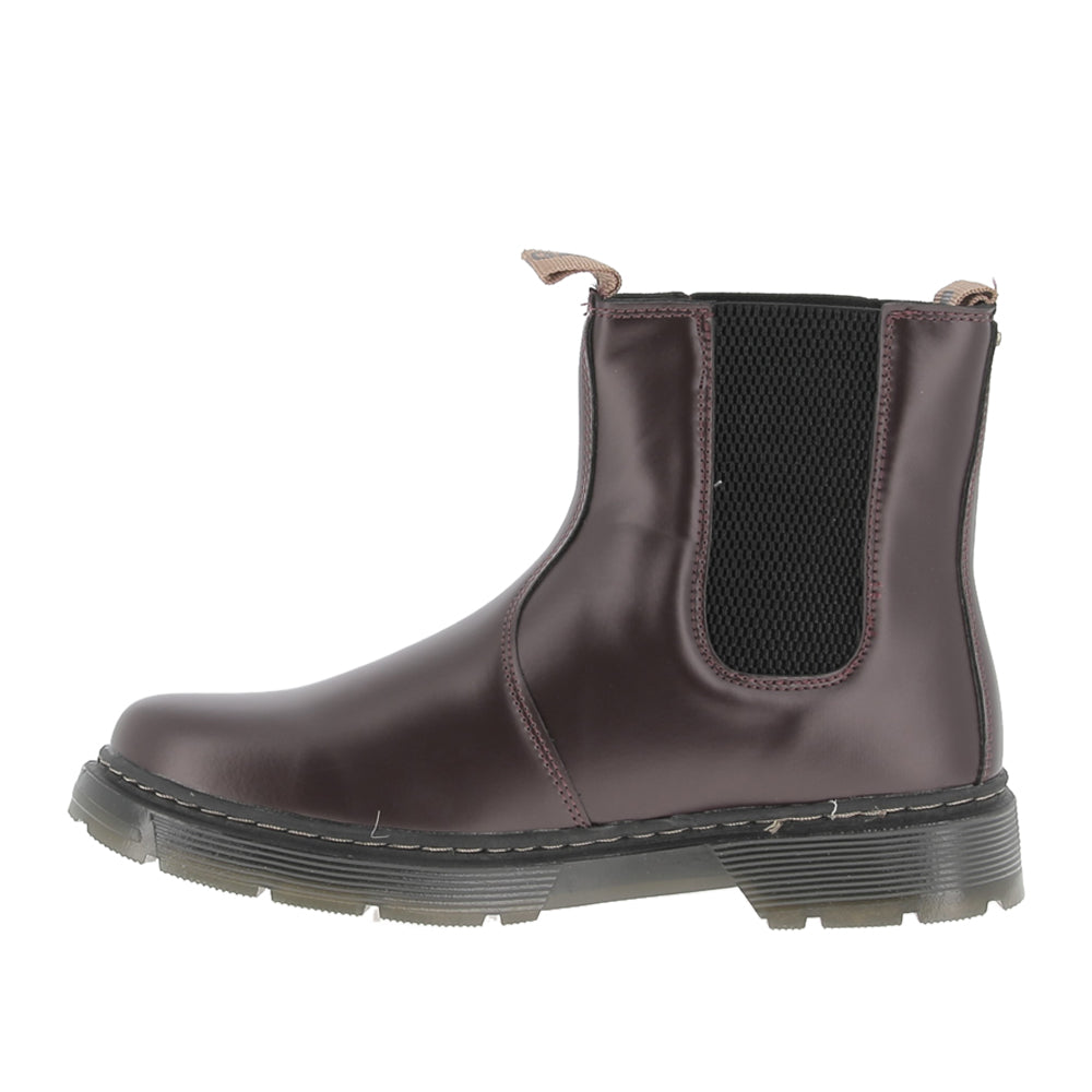 Stivaletto Gas Reik Donna - Bordeaux