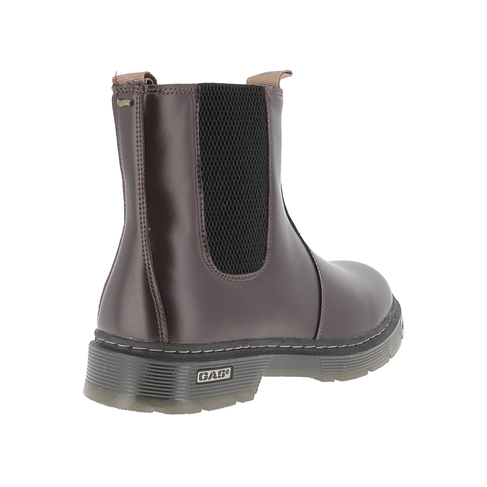 Stivaletto Gas Reik Donna - Bordeaux