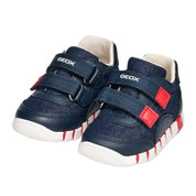 Sneakers Geox Iupidoo Bimbo - Blu