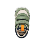Sneakers Geox Iupidoo Bimbo - Oliva