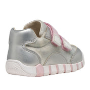 Sneakers Geox Iupidoo Bimba - Argento