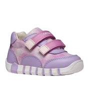 Sneakers Geox Iupidoo Bimba - Lilla