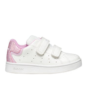 Sneakers Geox Eclyper Bimba - Bianco
