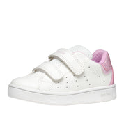 Sneakers Geox Eclyper Bimba - Bianco