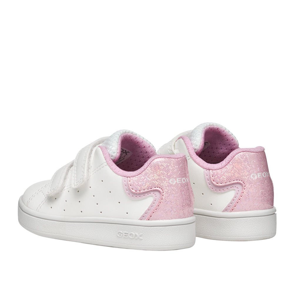 Sneakers Geox Eclyper Bimba - Bianco