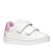 Sneakers Geox Eclyper Bimba - Bianco