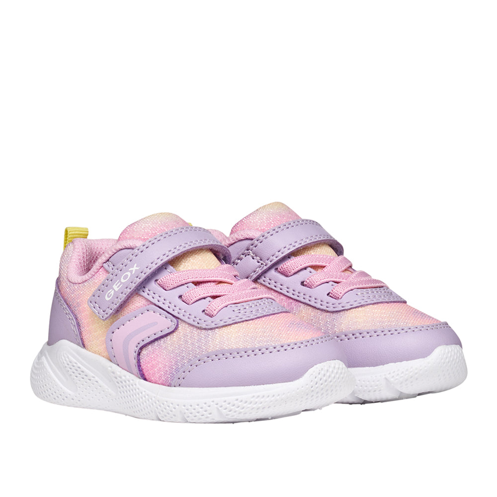 Sneakers Geox Sprintye Bimba - Lilla