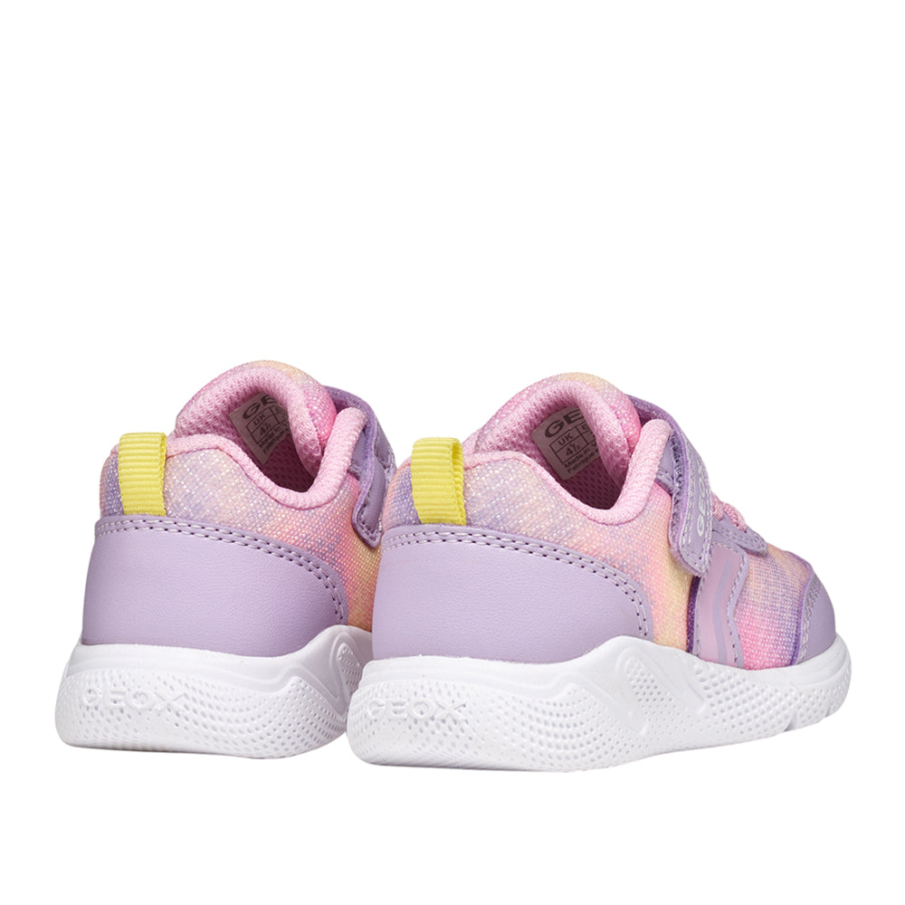 Sneakers Geox Sprintye Bimba - Lilla