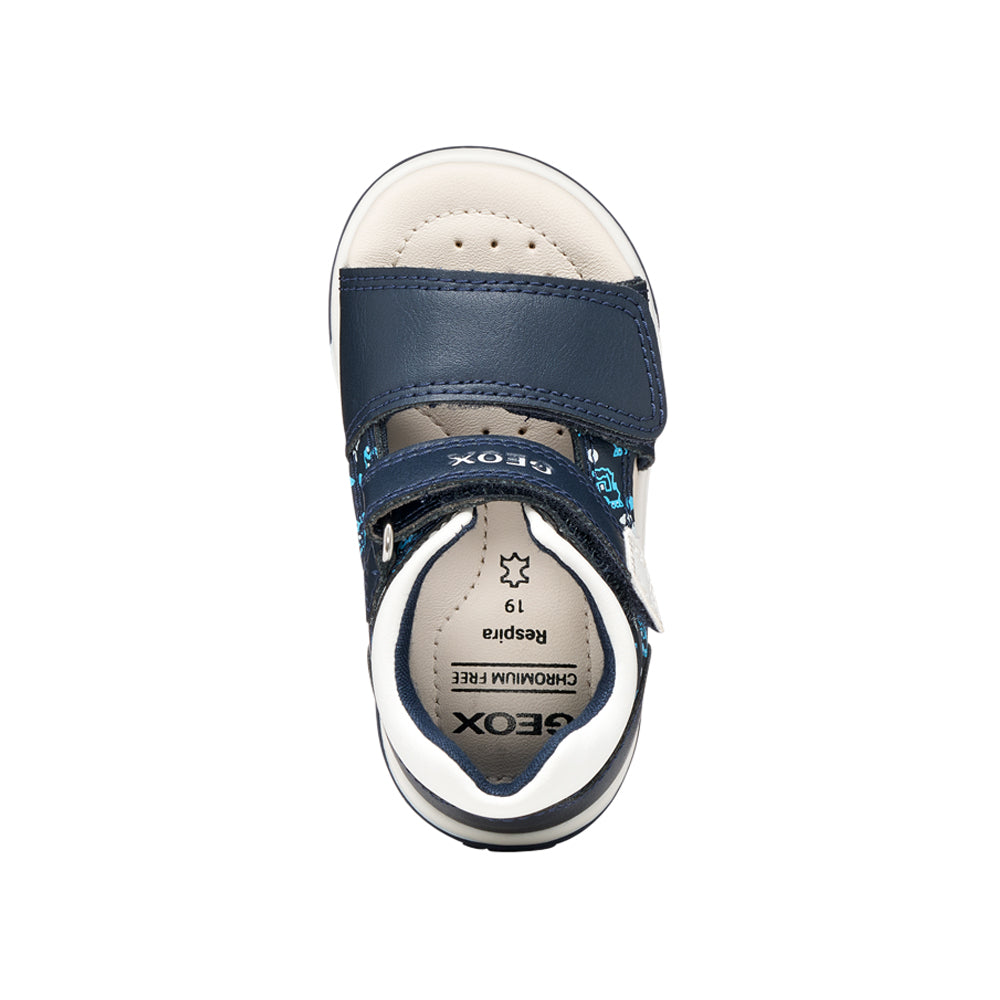 Sandalo Geox Zapito Bimbo - Blu