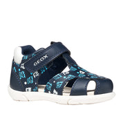 Sandalo Geox Zapito Bimbo - Blu