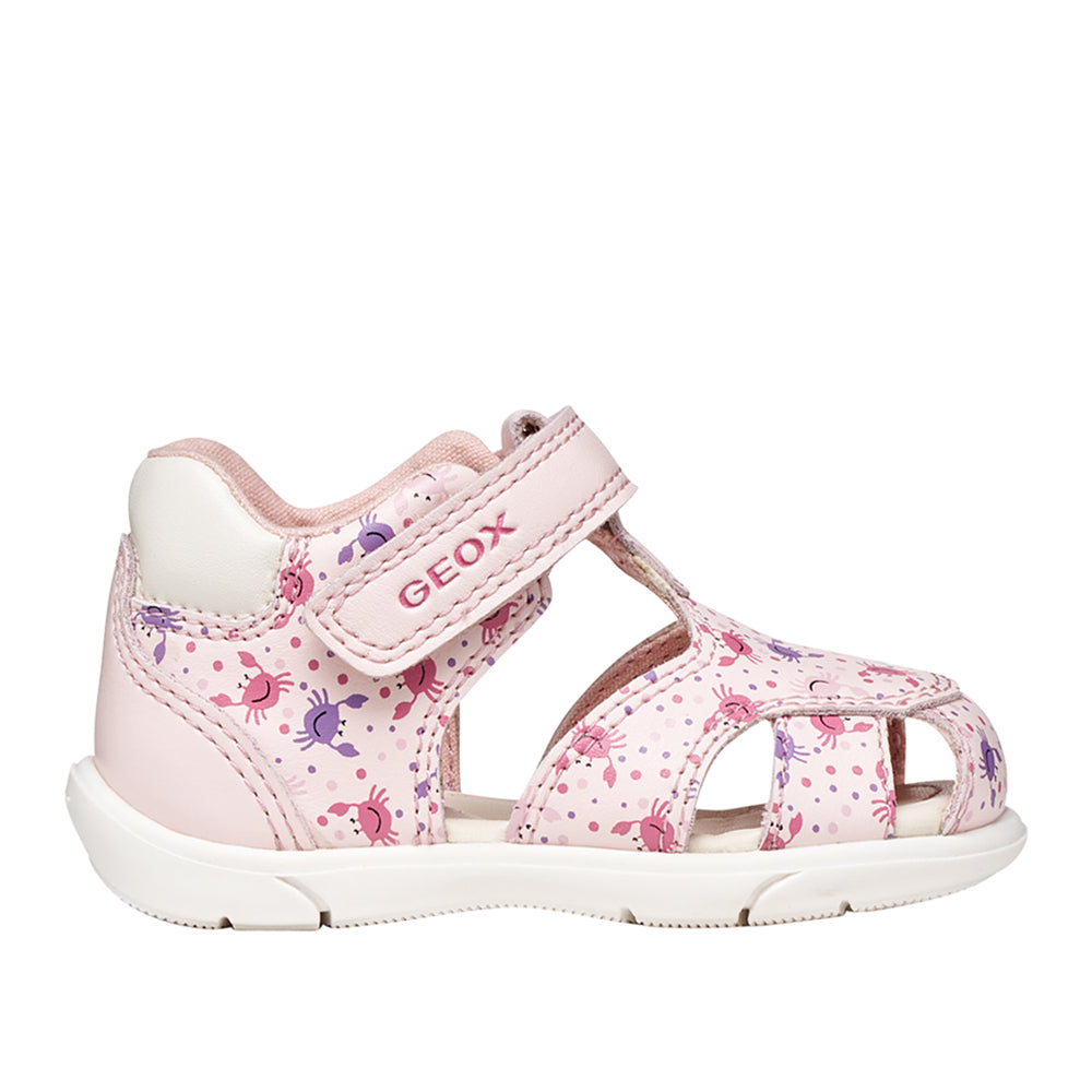 Sandalo Geox Zapito Bimba - Rosa