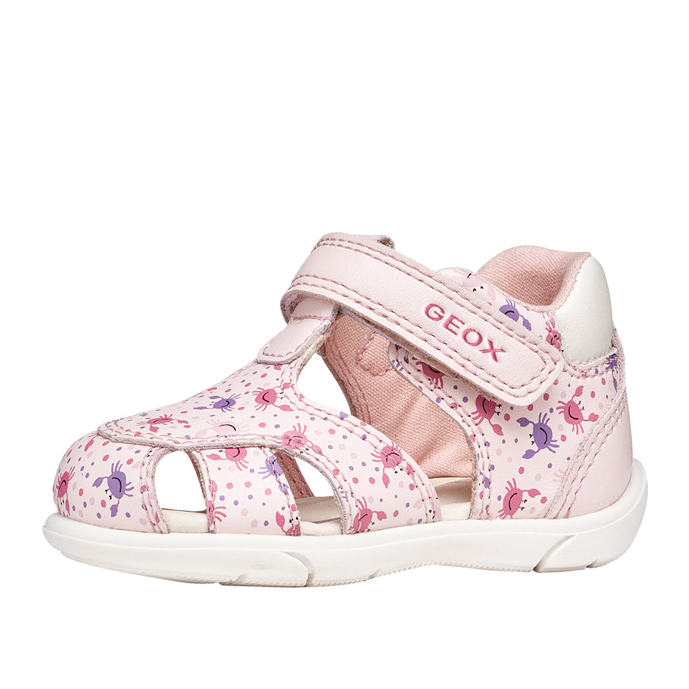 Sandalo Geox Zapito Bimba - Rosa