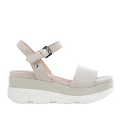 Sandalo Geox Gardenia Donna - Beige