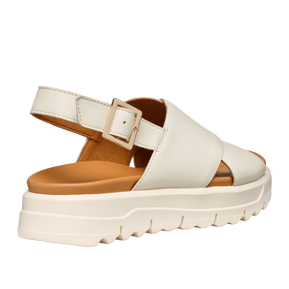 Sandalo Geox Xand 2.1s Donna - Bianco